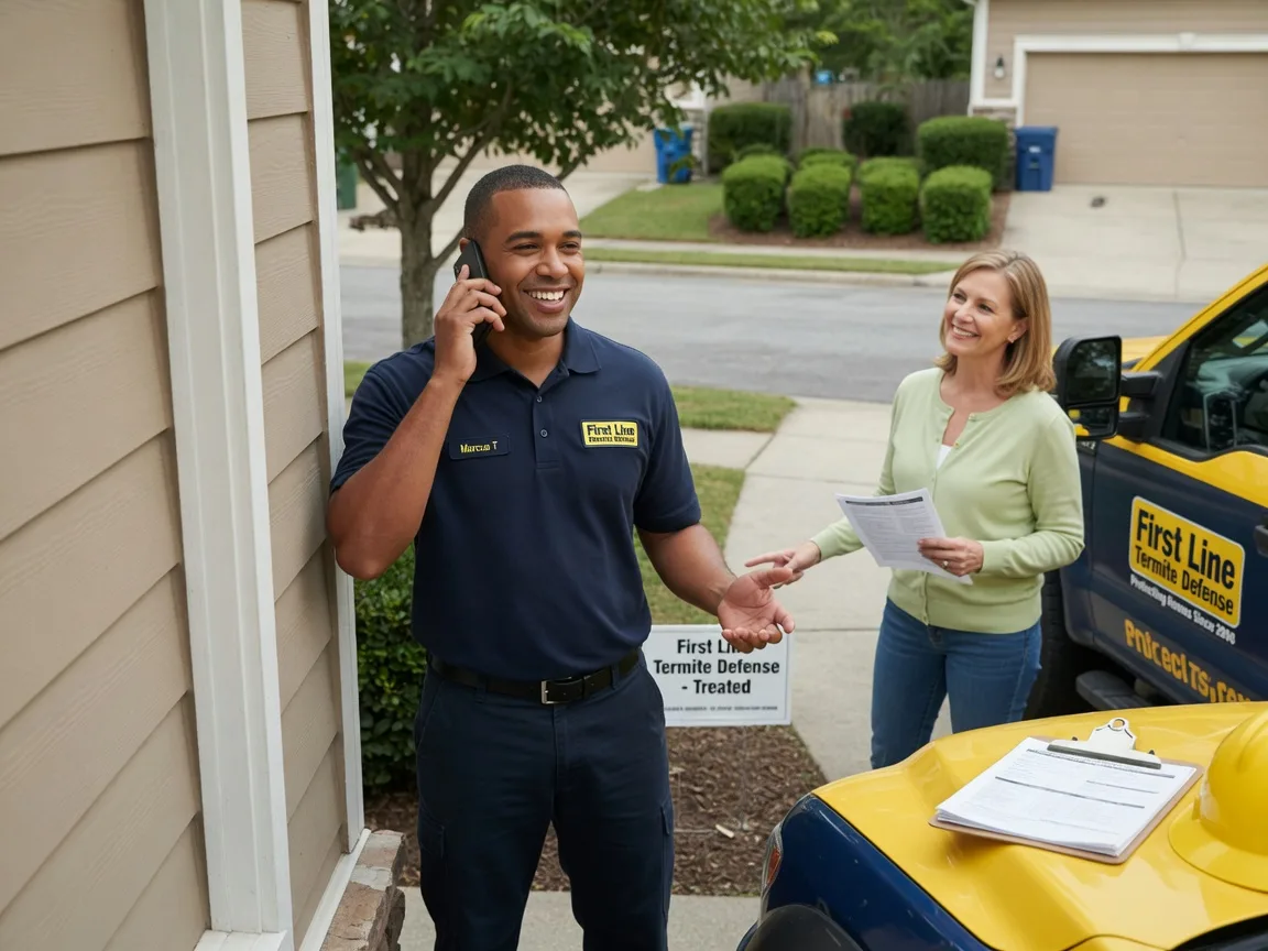 Termite Treatment Cloverdale, VA FAQs
